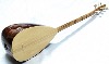 Saz - Baglama short neck (Manche court) d'étude