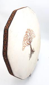 Tambour d'océan (ocean drum)